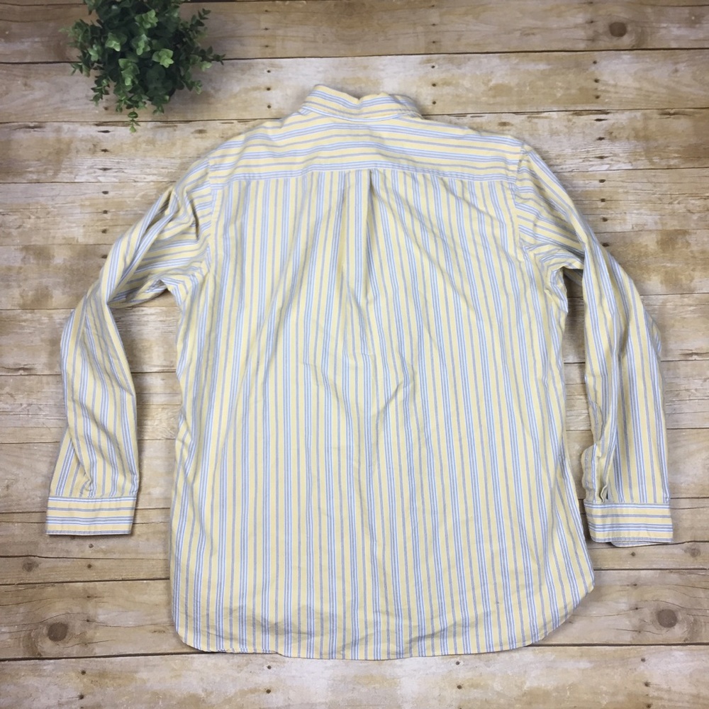 Ralph Lauren Men's 100% Cotton Button Down XL - Picture 8 of 8